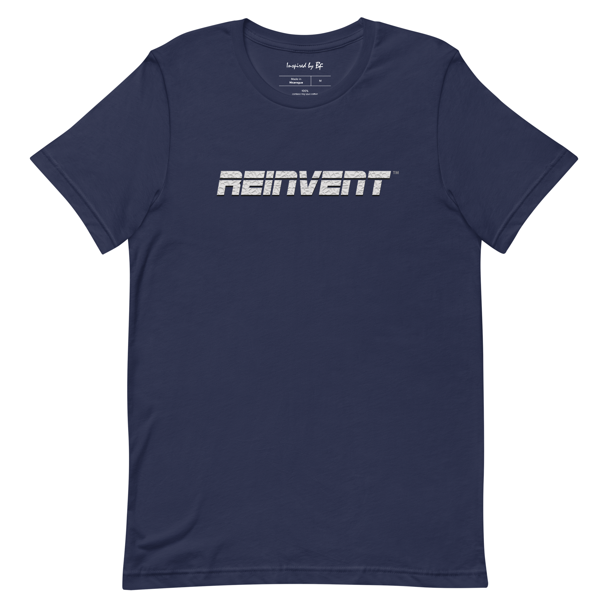 Reinvent® | Short-Sleeve Unisex T-Shirt