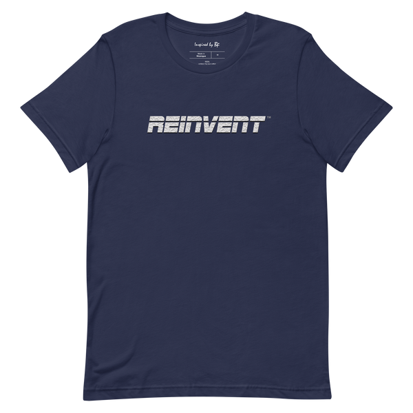 Reinvent® | Short-Sleeve Unisex T-Shirt