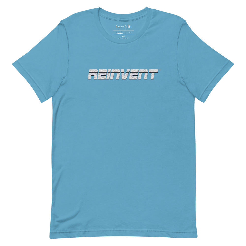 Reinvent® | Short-Sleeve Unisex T-Shirt