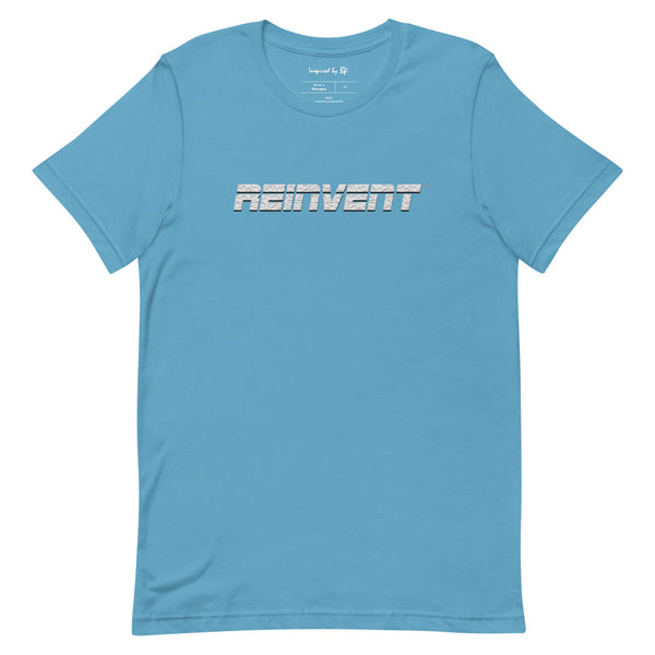 Reinvent® | Short-Sleeve Unisex T-Shirt