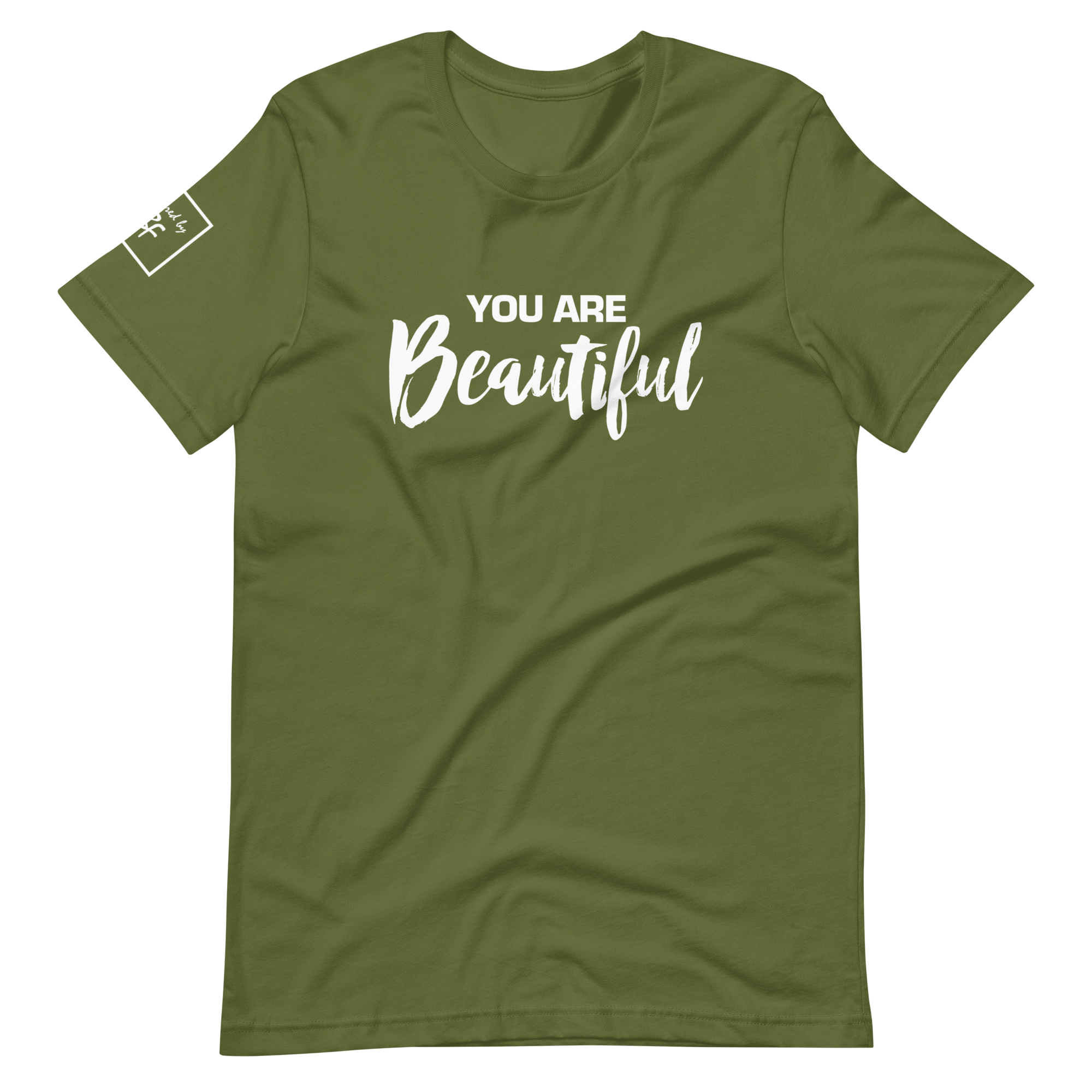 You are Beautiful | Short-Sleeve Unisex T-Shirt