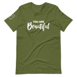 You are Beautiful | Short-Sleeve Unisex T-Shirt