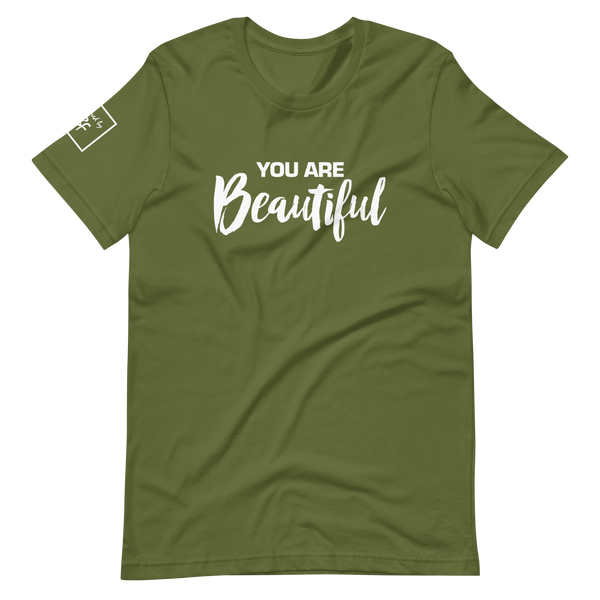 You are Beautiful | Short-Sleeve Unisex T-Shirt
