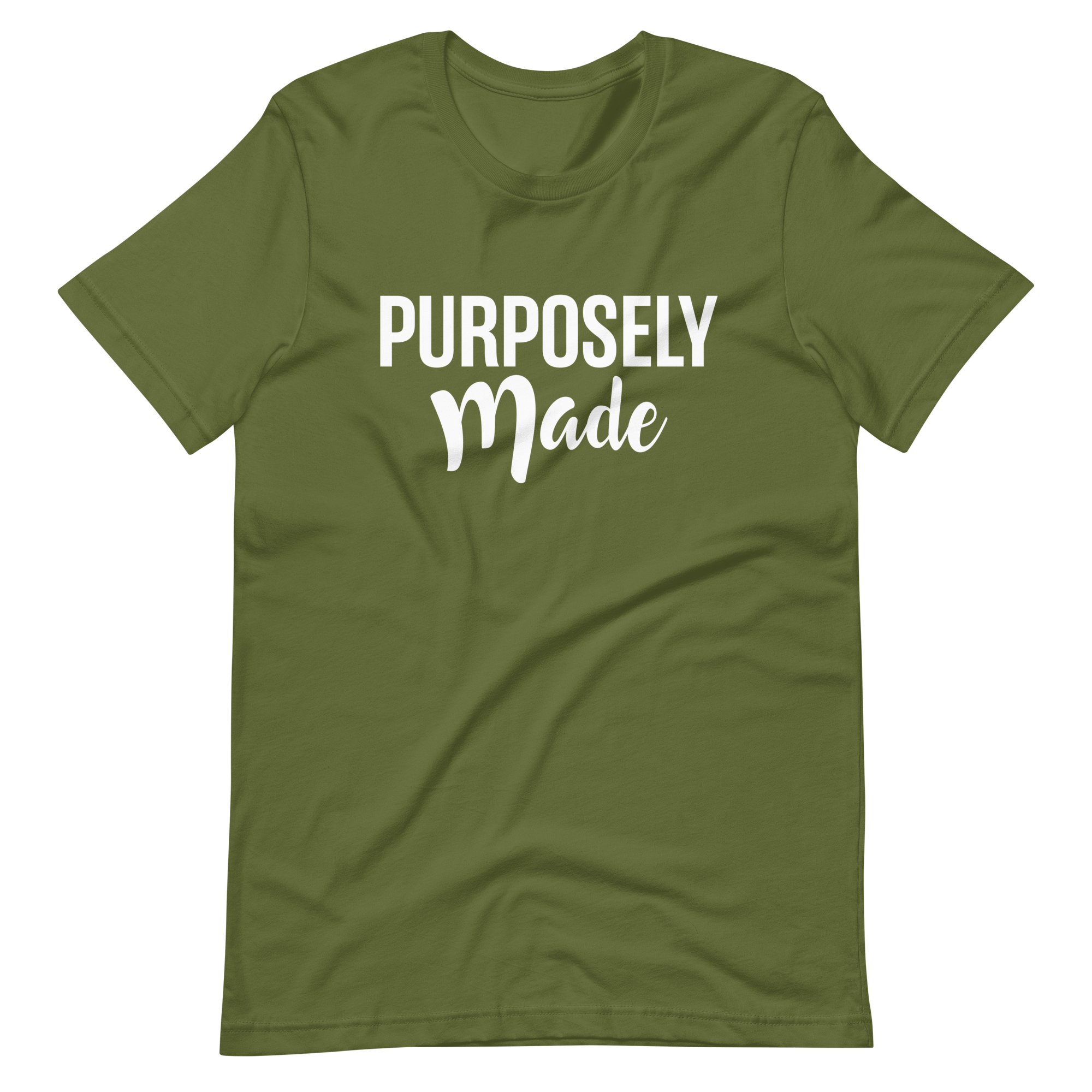 Purposely Made | Short-Sleeve Unisex T-Shirt