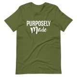 Purposely Made | Short-Sleeve Unisex T-Shirt