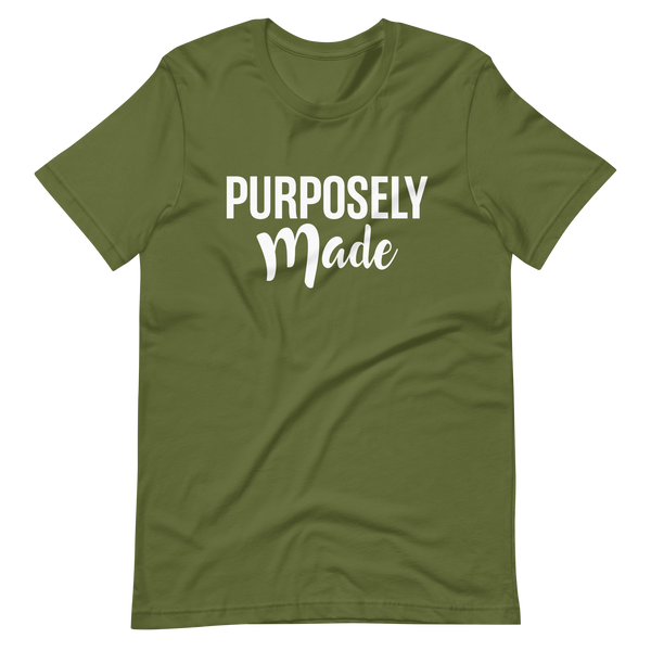 Purposely Made | Short-Sleeve Unisex T-Shirt