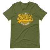 I am Blessed For My Purpose | Short-Sleeve Unisex T-Shirt