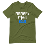 Purposely Made Dad | Short-Sleeve Unisex T-Shirt