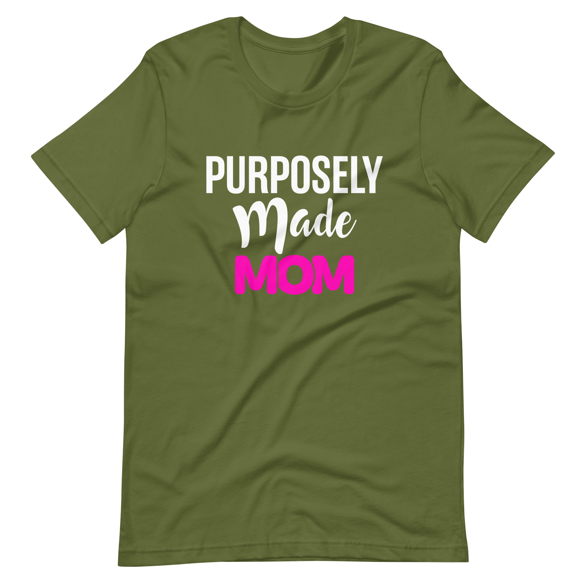 Purposely Made Mom | Short-Sleeve Unisex T-Shirt