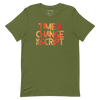 Time to Change The Script | Short-Sleeve Unisex T-Shirt