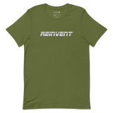 ReInvent | Short-Sleeve Unisex T-Shirt