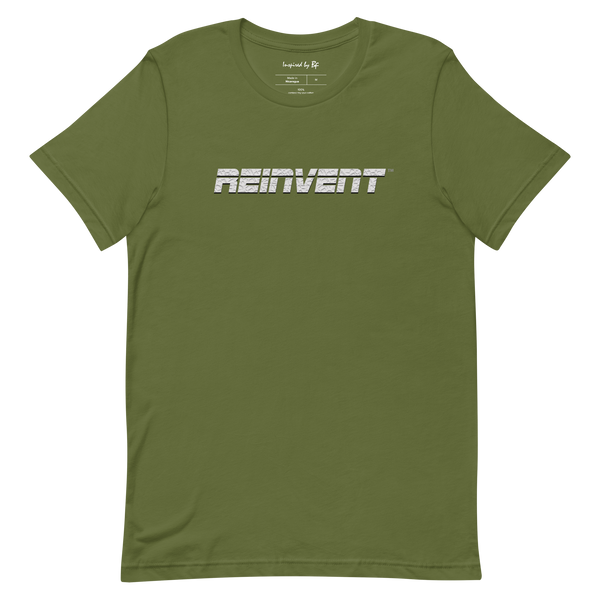 Reinvent® | Short-Sleeve Unisex T-Shirt
