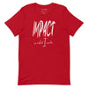 Impact is What I Make | Classic | Short-Sleeve Unisex T-Shirt