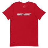 ReInvent | Short-Sleeve Unisex T-Shirt