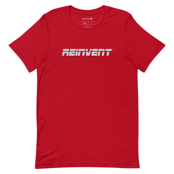 Reinvent® | Short-Sleeve Unisex T-Shirt