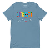 Impact is What I Make | Short-Sleeve Unisex T-Shirt
