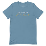 Unleash Your Potential | Short-Sleeve Unisex T-Shirt