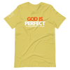 God is Perfect at Using Imperfect People | Short-Sleeve Unisex T-Shirt