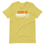 God is Perfect at Using Imperfect People | Short-Sleeve Unisex T-Shirt