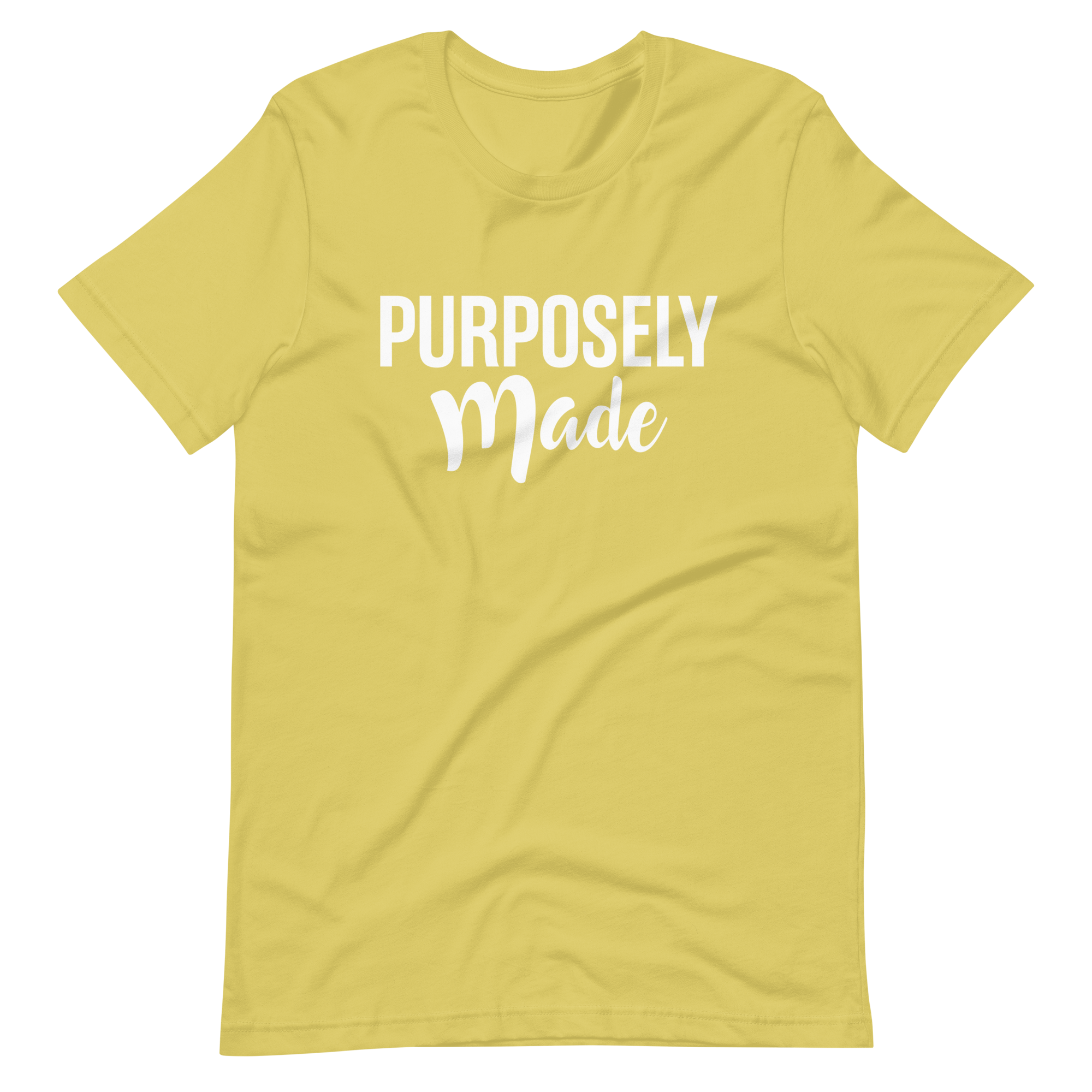 Purposely Made | Short-Sleeve Unisex T-Shirt
