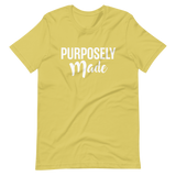 Purposely Made | Short-Sleeve Unisex T-Shirt