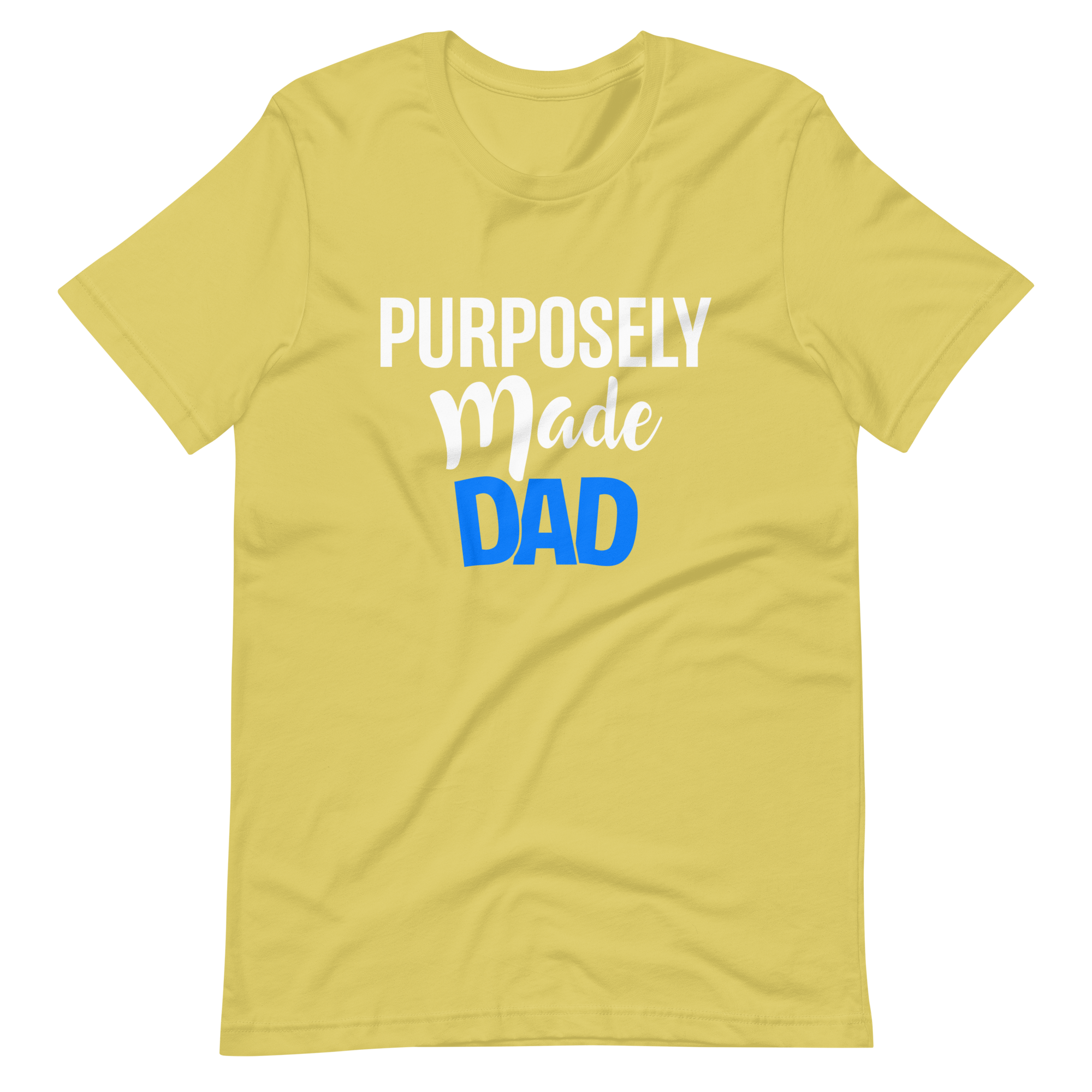 Purposely Made Dad | Short-Sleeve Unisex T-Shirt