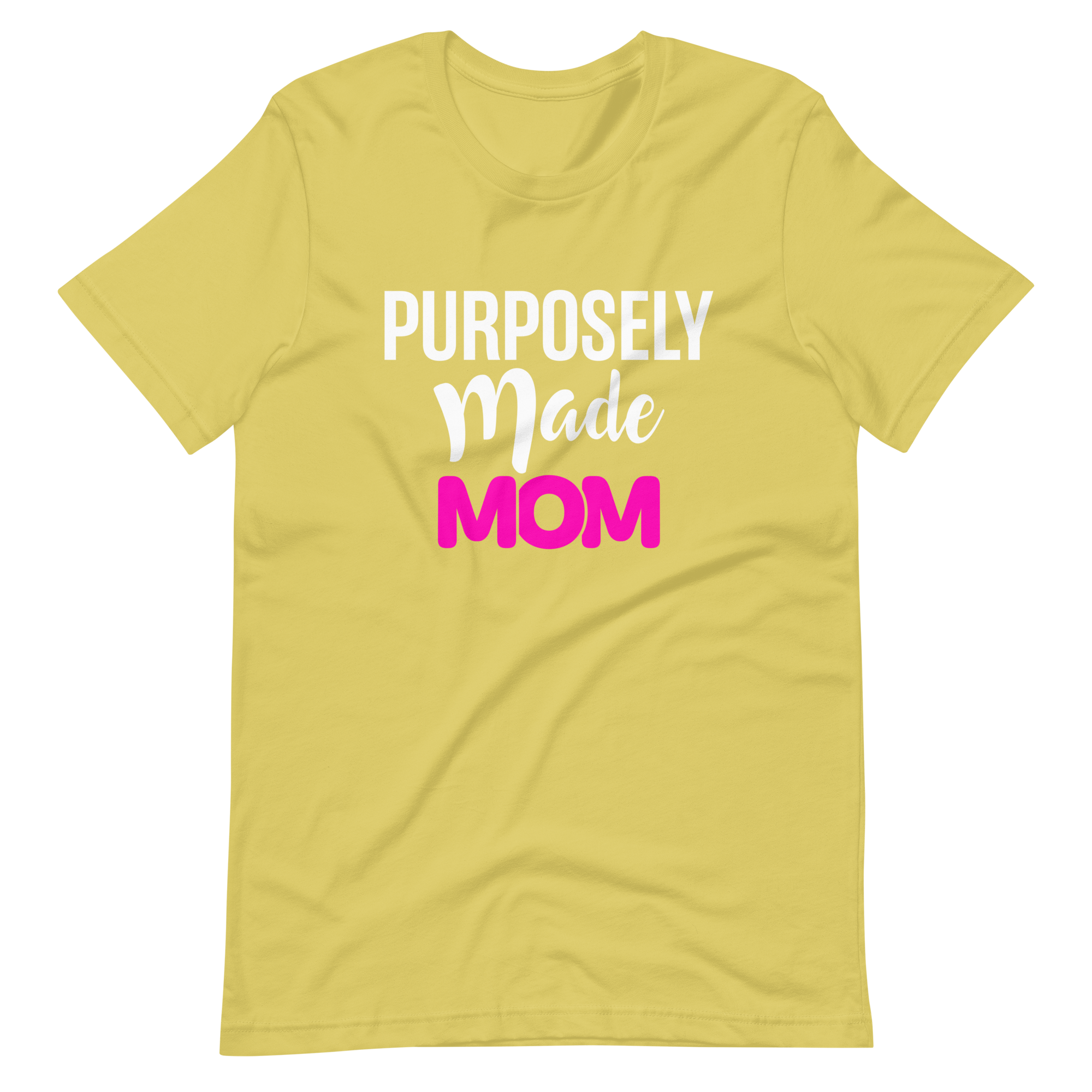 Purposely Made Mom | Short-Sleeve Unisex T-Shirt