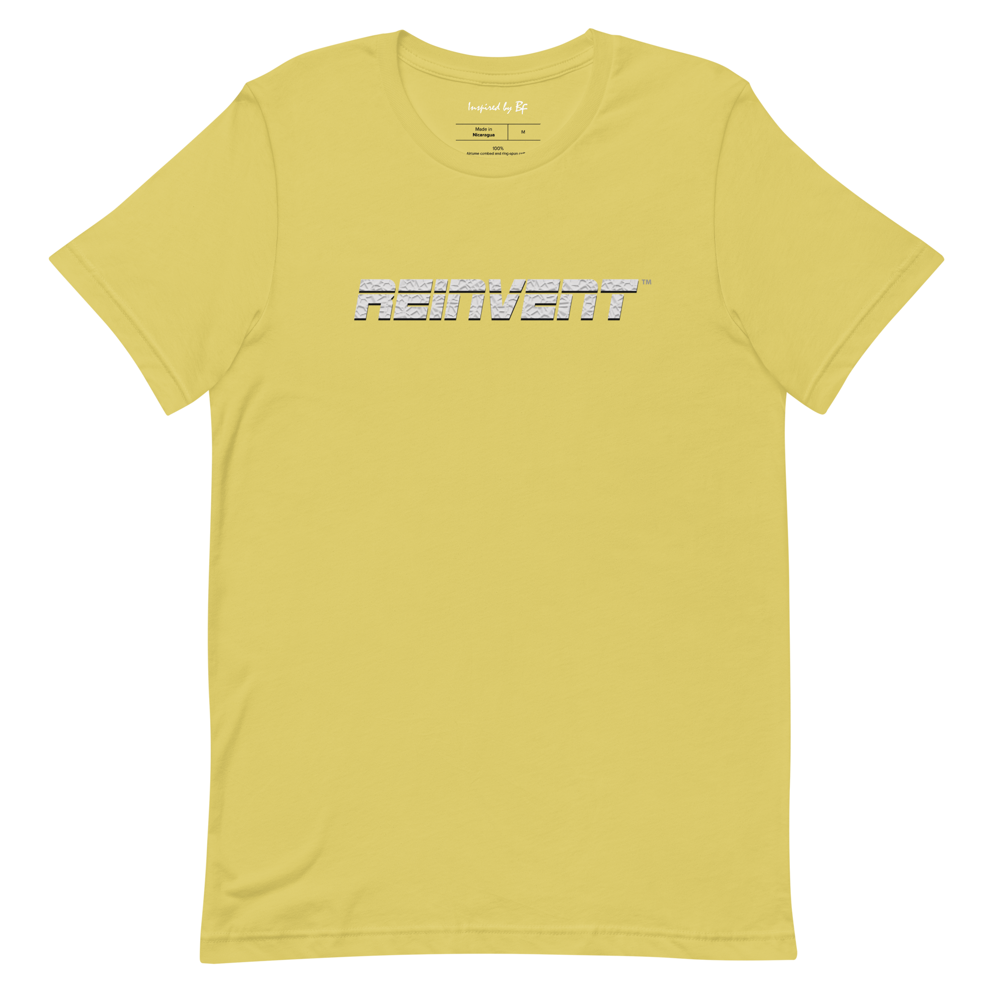 Reinvent® | Short-Sleeve Unisex T-Shirt