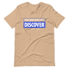 You are Who You Discover | Short-Sleeve Unisex T-Shirt