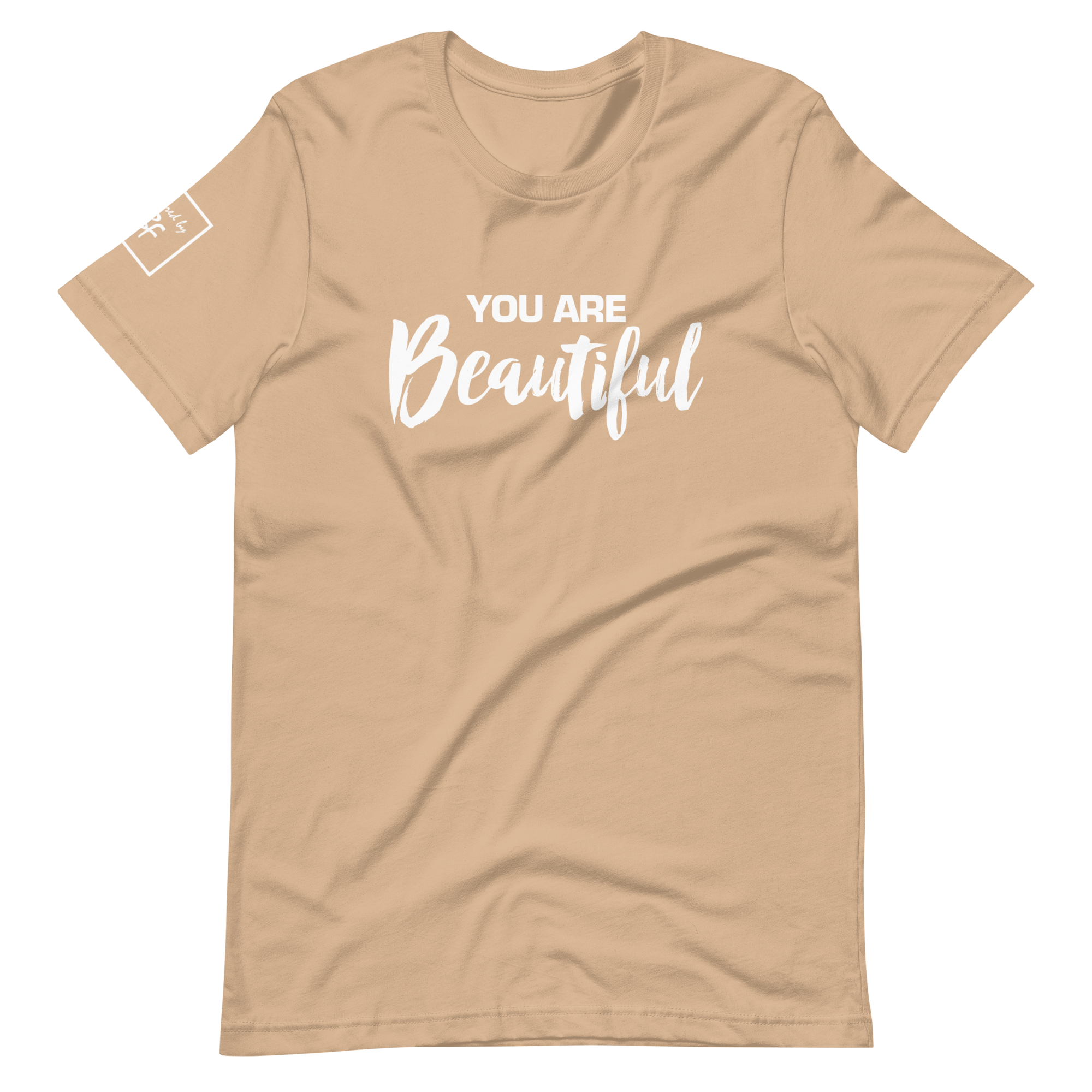 You are Beautiful | Short-Sleeve Unisex T-Shirt