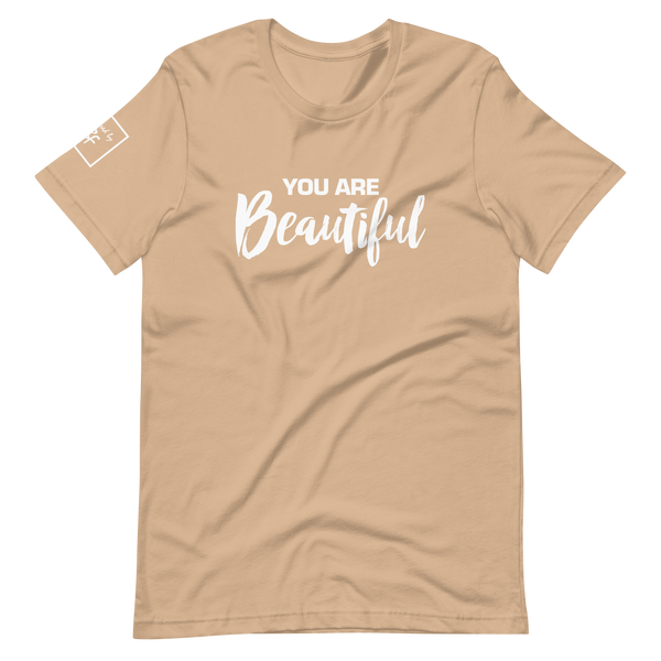 You are Beautiful | Short-Sleeve Unisex T-Shirt