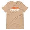 God is Perfect at Using Imperfect People | Short-Sleeve Unisex T-Shirt