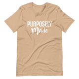 Purposely Made | Short-Sleeve Unisex T-Shirt