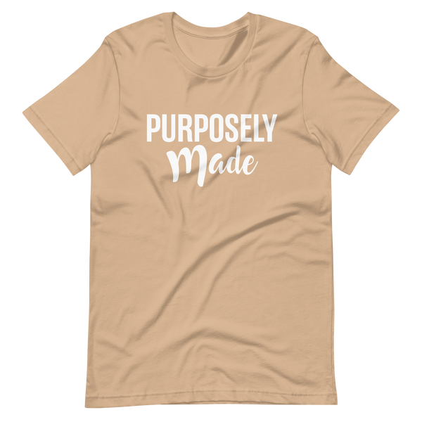 Purposely Made | Short-Sleeve Unisex T-Shirt