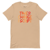 Time to Change The Script | Short-Sleeve Unisex T-Shirt