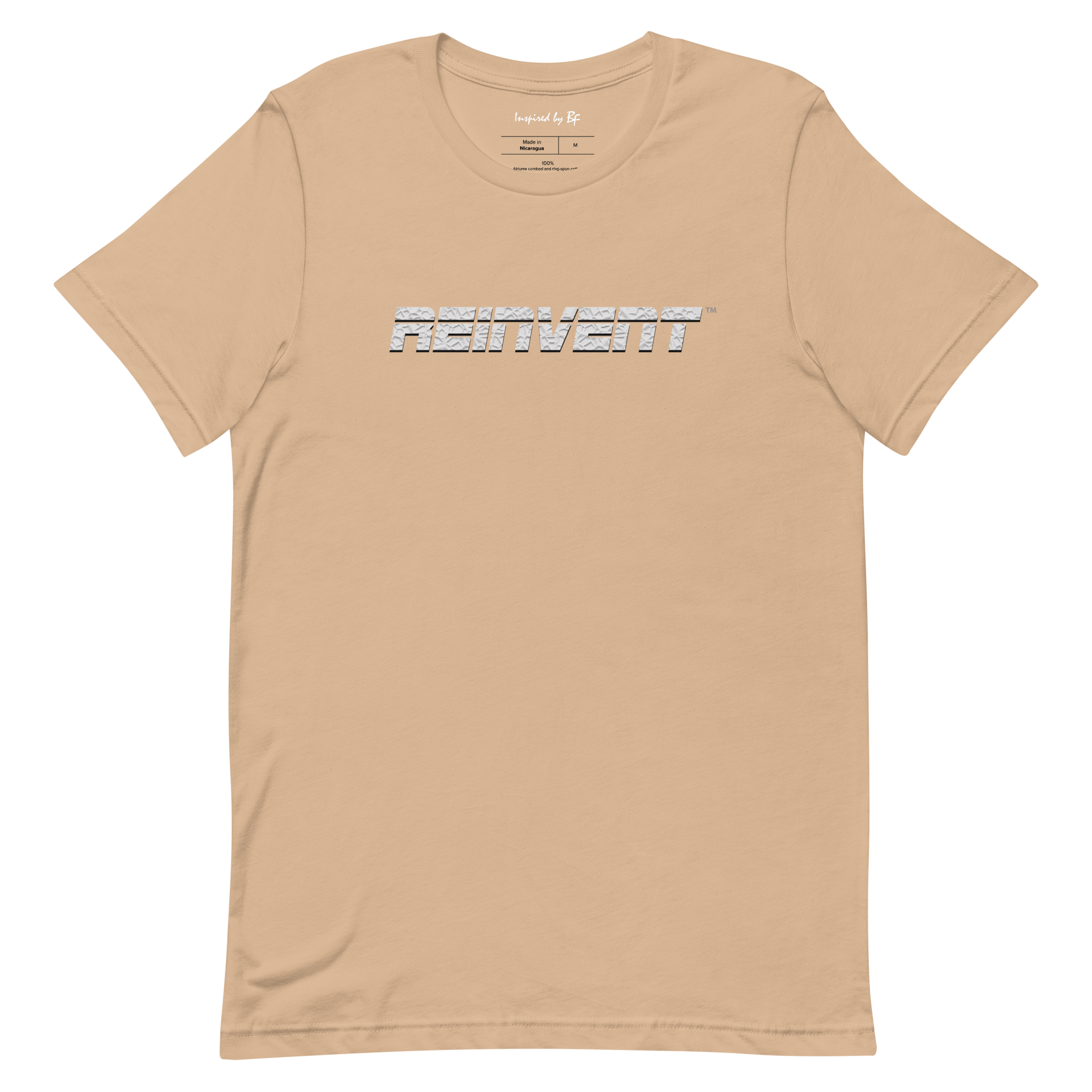 Reinvent® | Short-Sleeve Unisex T-Shirt