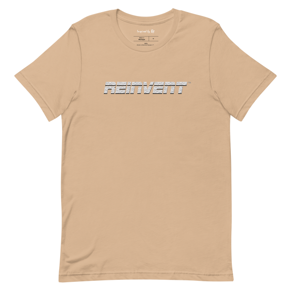 Reinvent® | Short-Sleeve Unisex T-Shirt