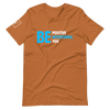 Be Positive, Be Intentional, Be You | Short-Sleeve Unisex T-Shirt