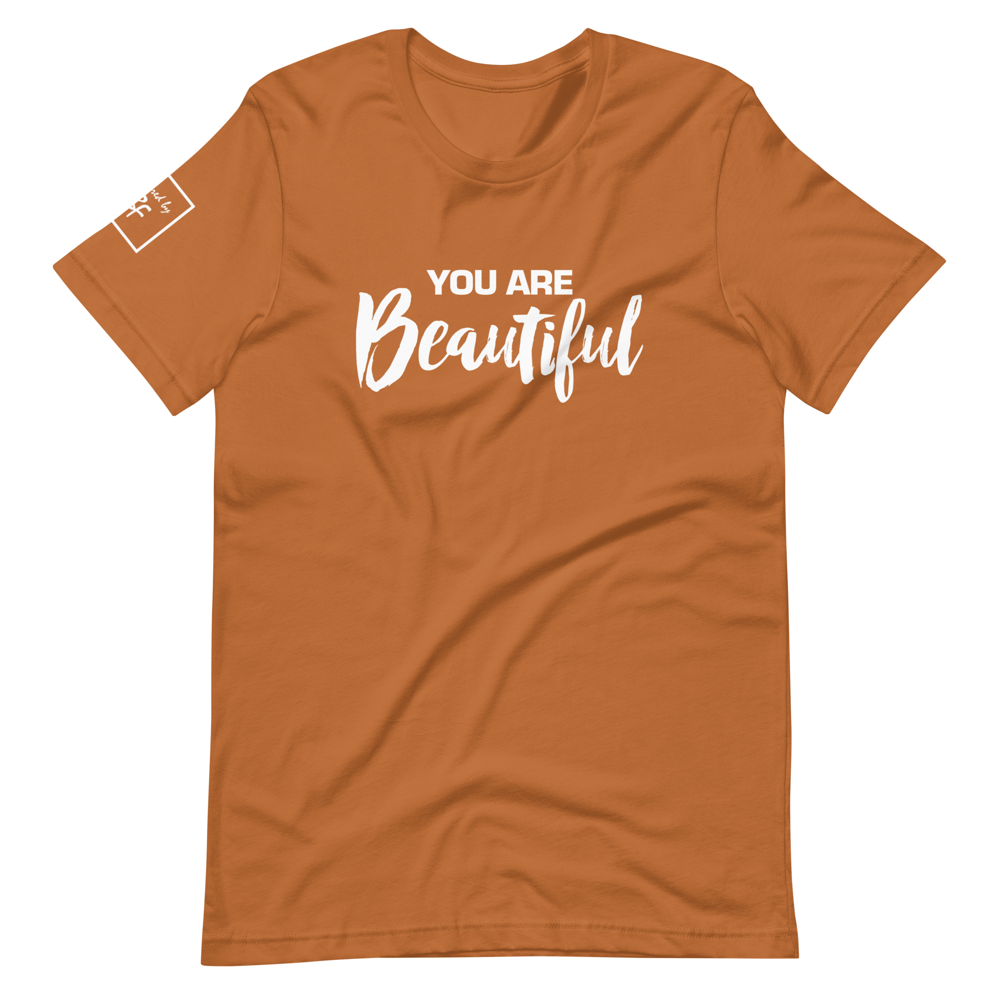 You are Beautiful | Short-Sleeve Unisex T-Shirt