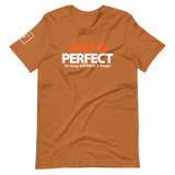 God is Perfect at Using Imperfect People | Short-Sleeve Unisex T-Shirt