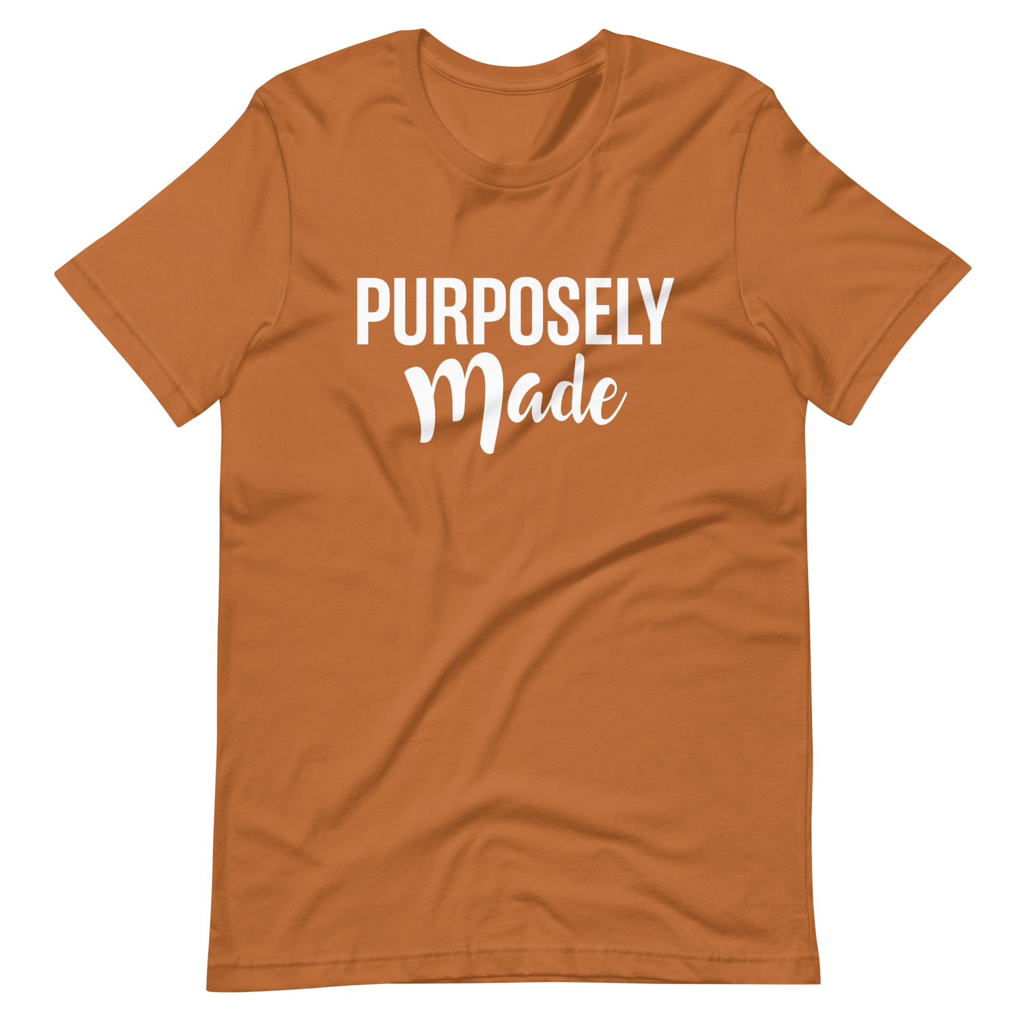 Purposely Made | Short-Sleeve Unisex T-Shirt
