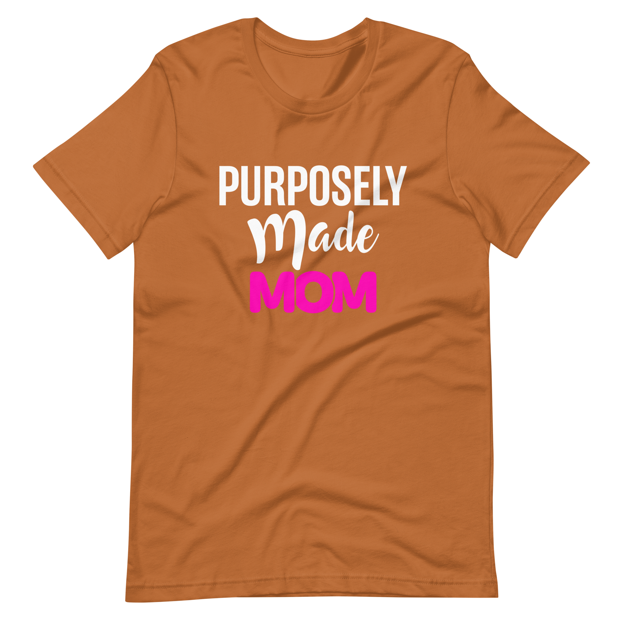 Purposely Made Mom | Short-Sleeve Unisex T-Shirt