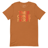 Time to Change The Script | Short-Sleeve Unisex T-Shirt