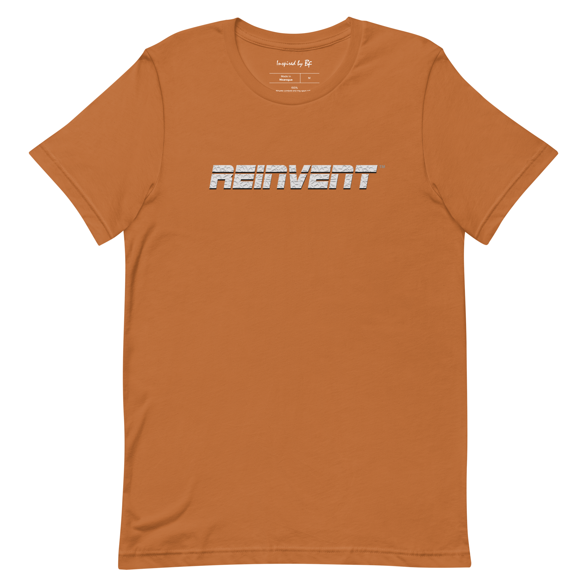 Reinvent® | Short-Sleeve Unisex T-Shirt