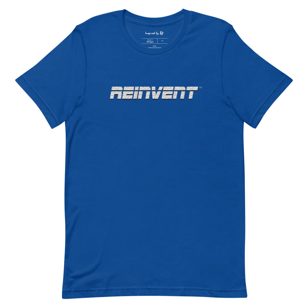 Reinvent® | Short-Sleeve Unisex T-Shirt