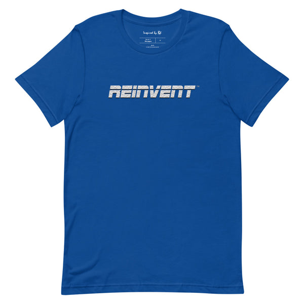 Reinvent® | Short-Sleeve Unisex T-Shirt